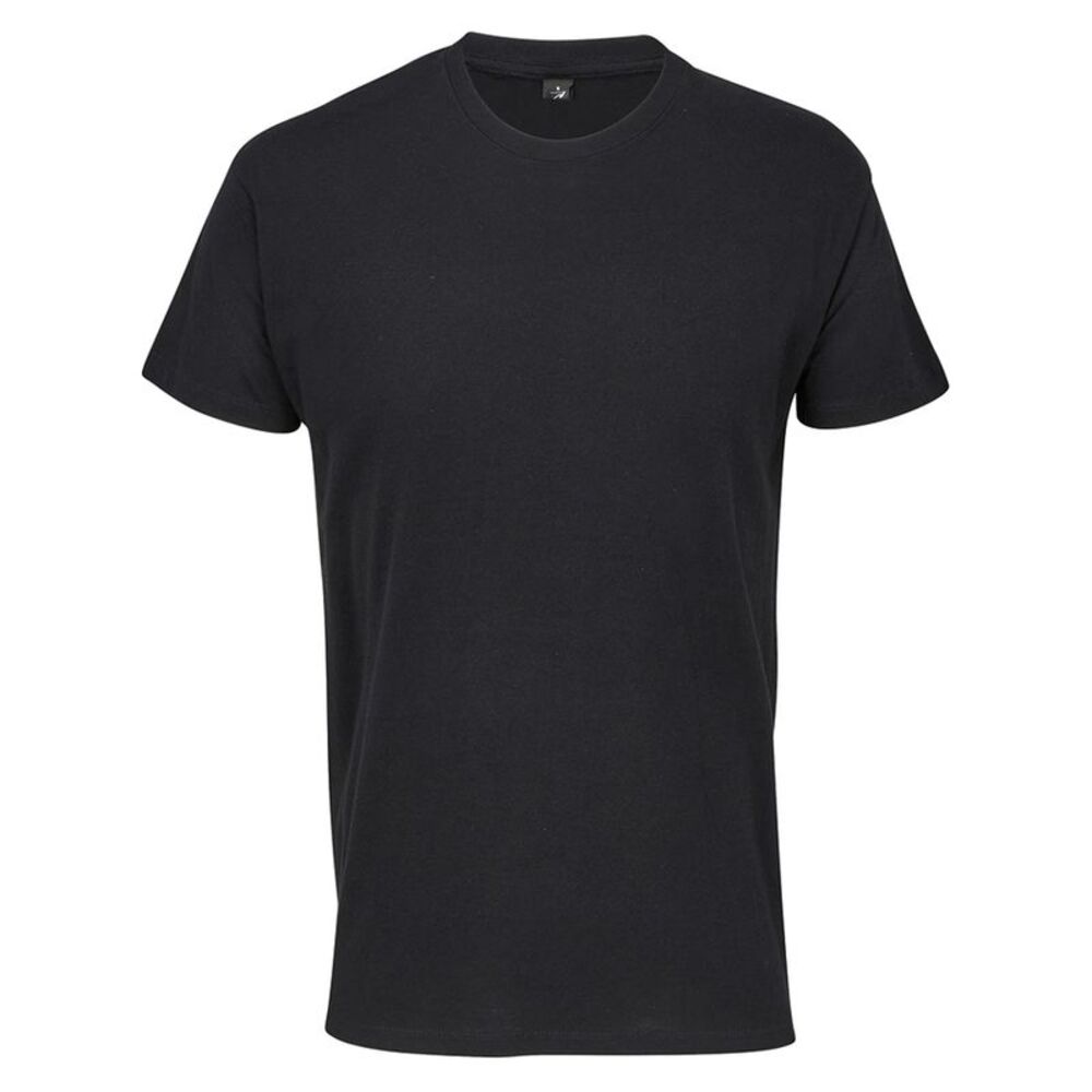 SOLS Unisex Adult Titan T-Shirt / Black
